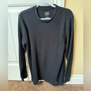 RVCA Men’s Waffle Sweater